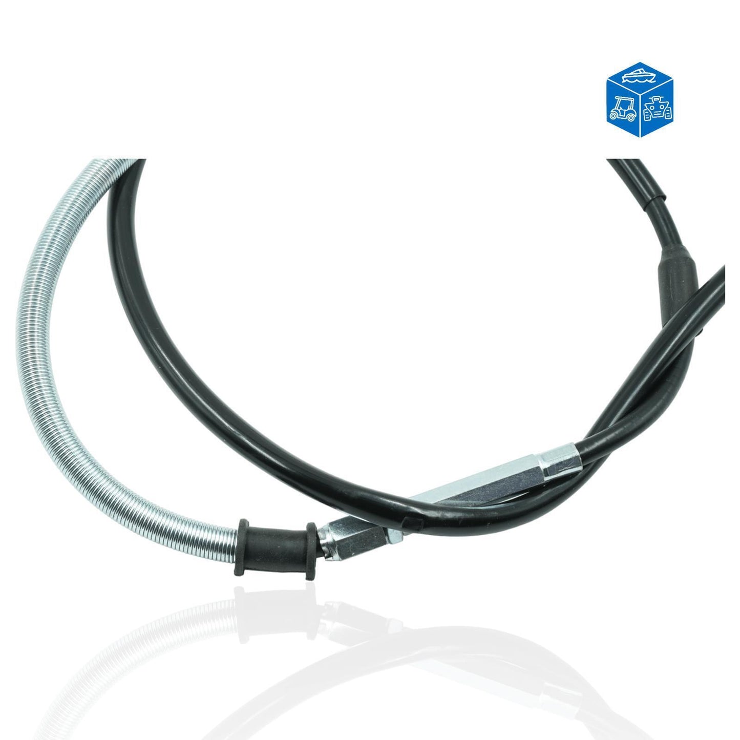Generic Replacement Clutch Cable Fits Yamaha YFZ450 Spec 1PD263350000/100/200