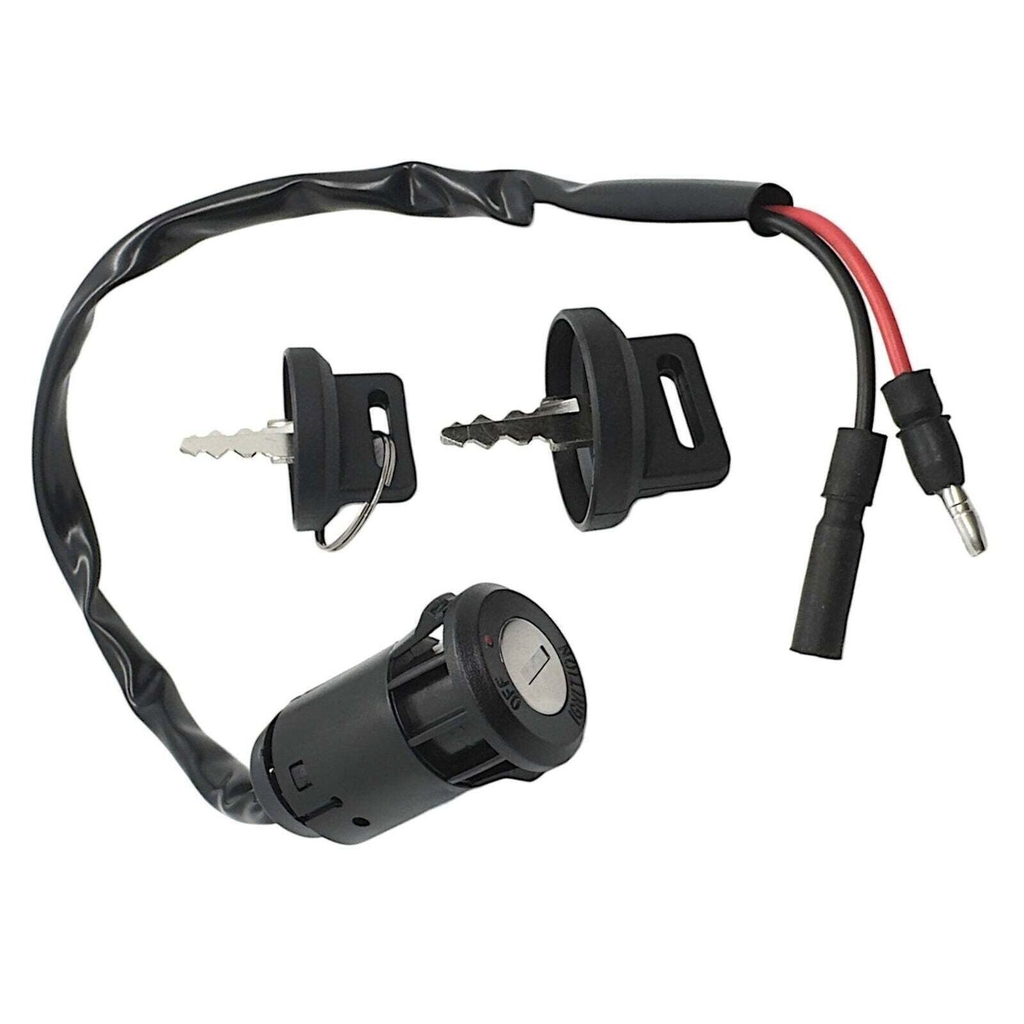 2-Position Key Switch [35010-HM3-000] Compatible with Honda TRX300EX Sportrax 30