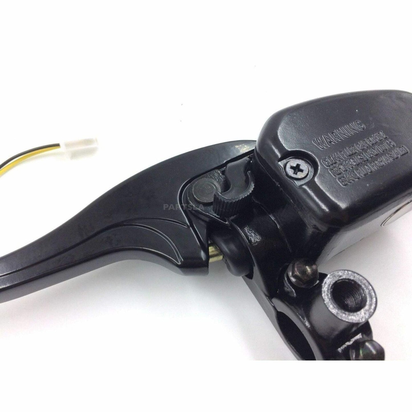 New Left Brake Lever and Master Cylinder Assembly Fits Polaris Sportsman Scrambl