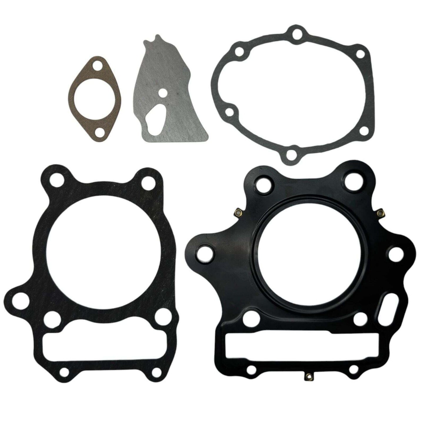 Fits Honda Fourtrax 300 Engine Rebuild Gasket Kit Seals TRX300ex TRX300FW 1988-2000 OEM Quality Parts Complete Set for Engine Overhaul Gasket Kit