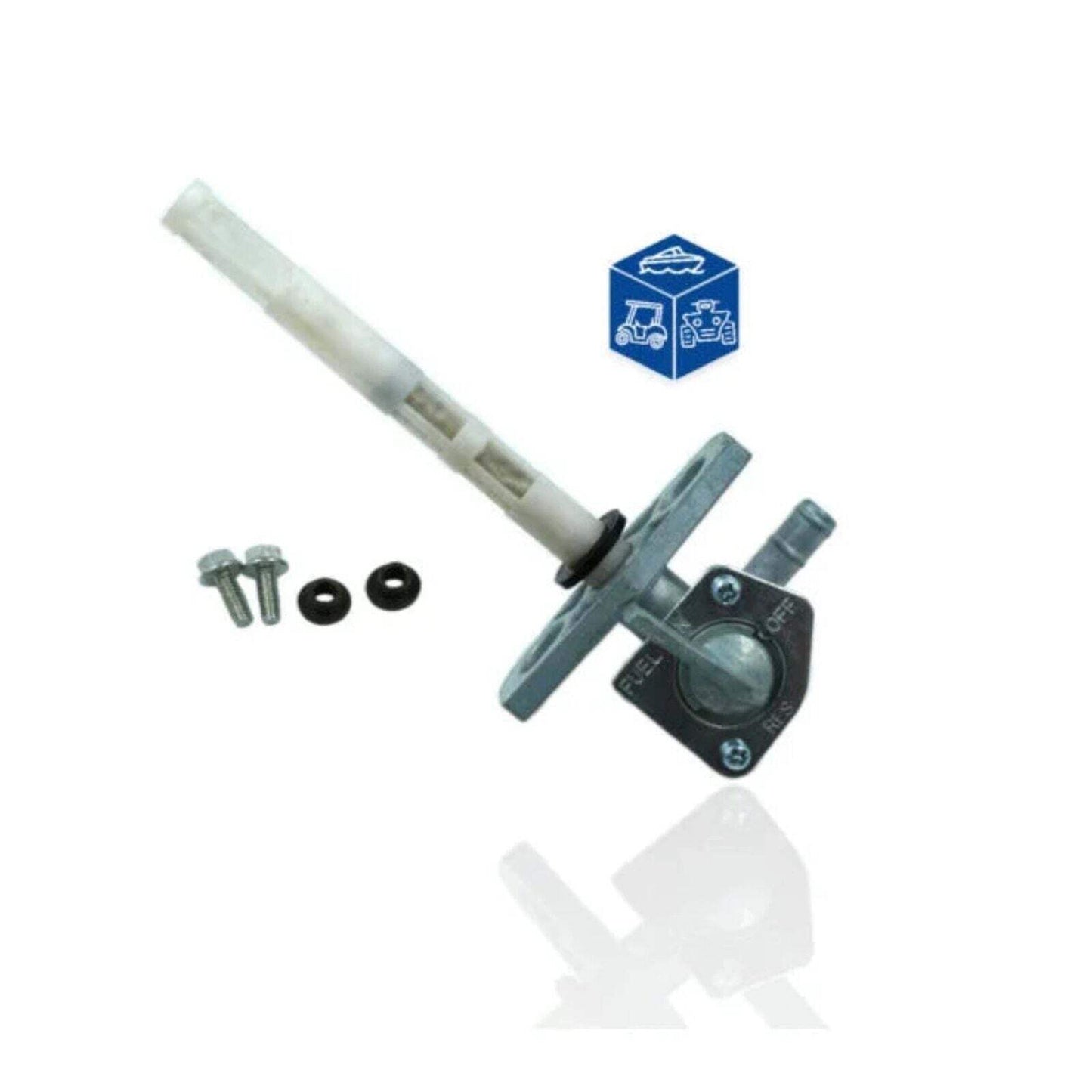 [CR70R 2004-2009, 2011 XR70 1997-2003] Fuel Valve Petcock Replacement Fits Honda