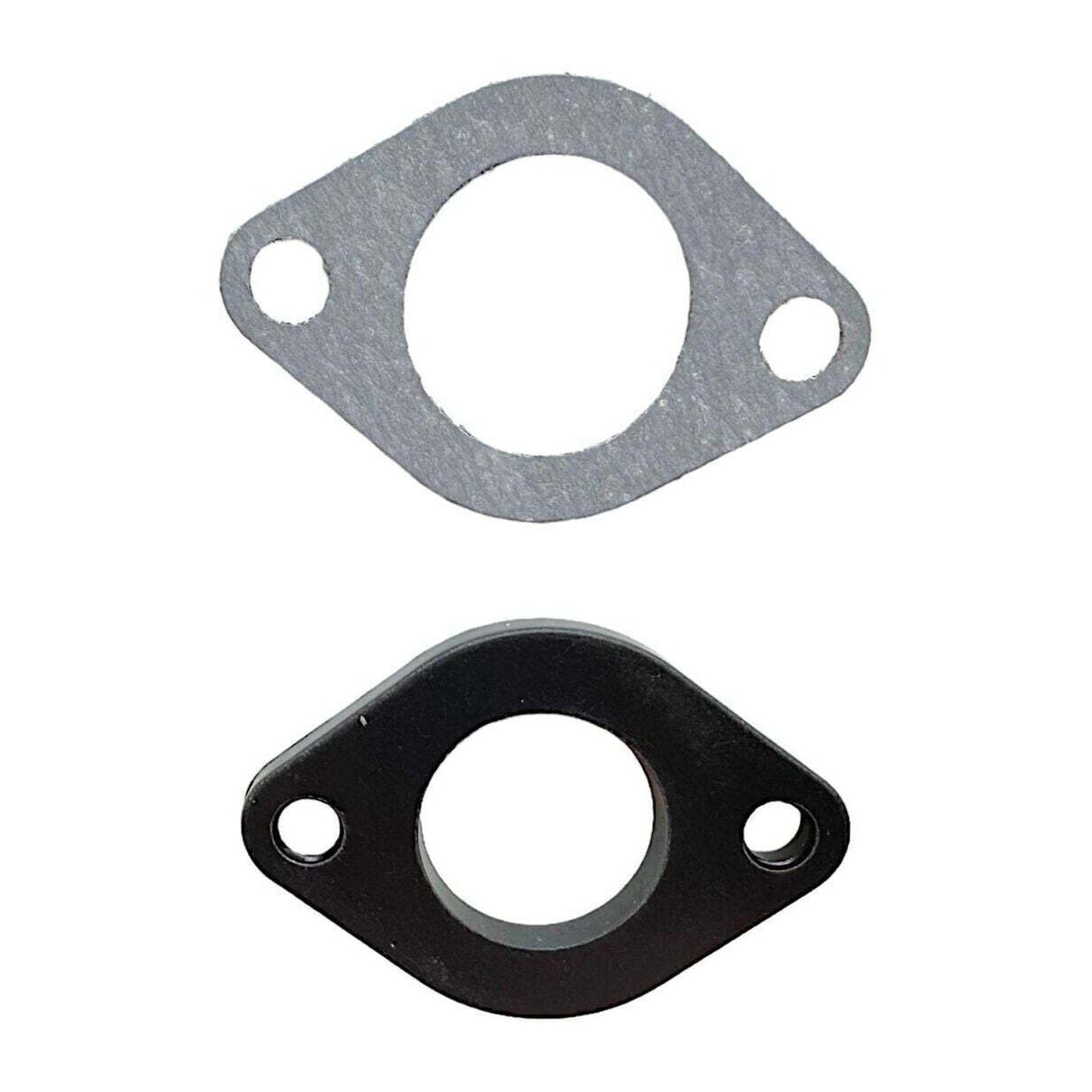 GY6 150cc Intake Manifold Seal Gasket Spacer Kit Compatible with TaoTao Sunl Kymco Jonway Small Engine Motorcycles ATVs Generators Gasket Kit