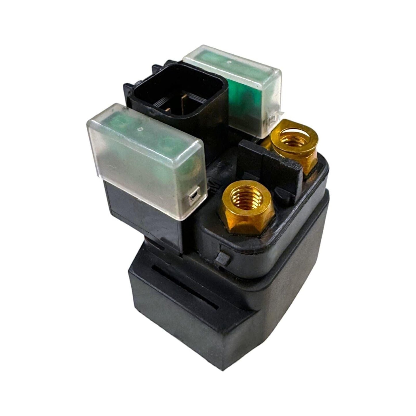 Replacement Relay Starter Solenoid for Suzuki VL 1500 Intruder 1998-2009 Compatible with Parts 31800-21E20 31800-06G00 31800-47E00 Starter Relay