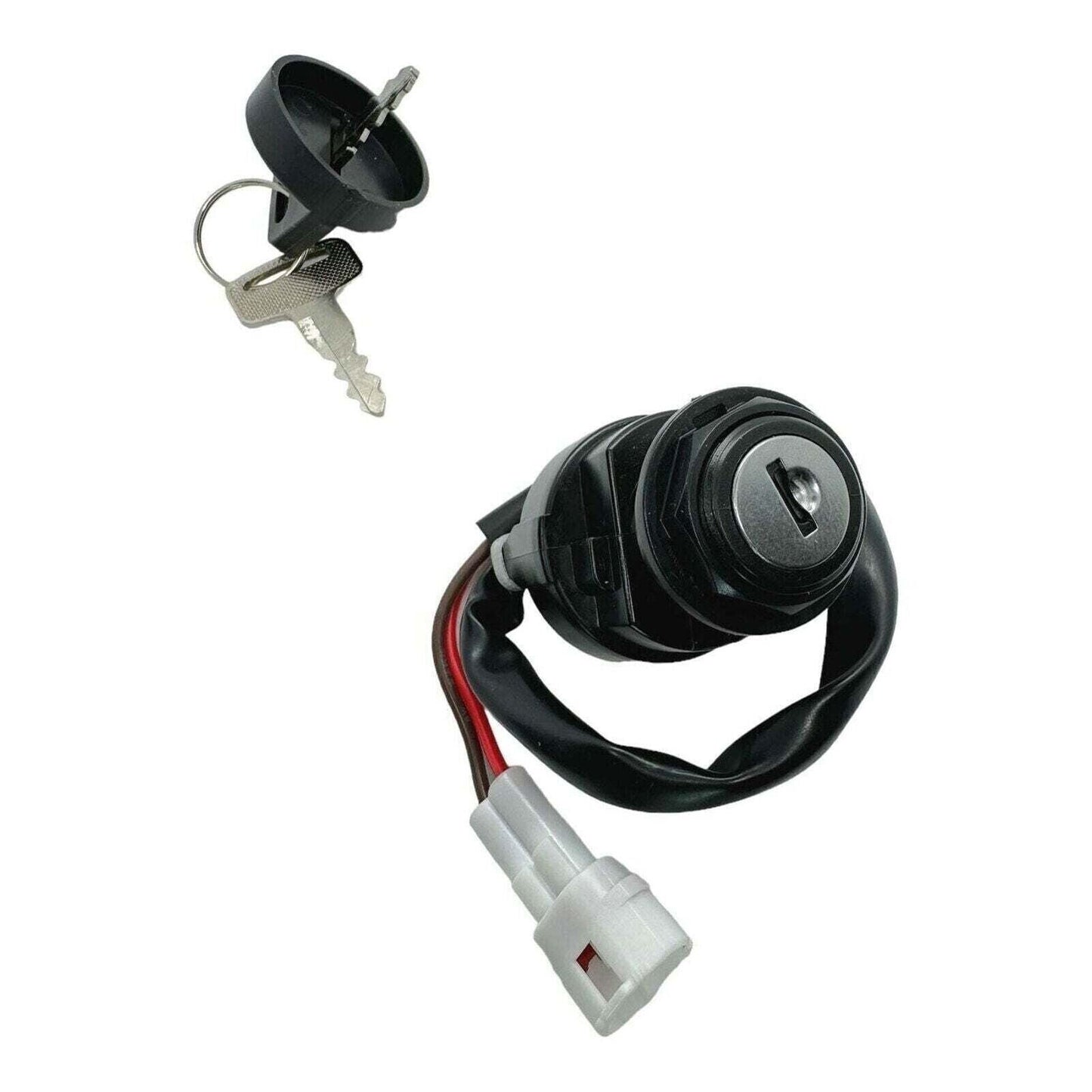 Fits Yamaha Grizzly 350 2007-2016 Generic Replacement Ignition Key Set [5LP-8251