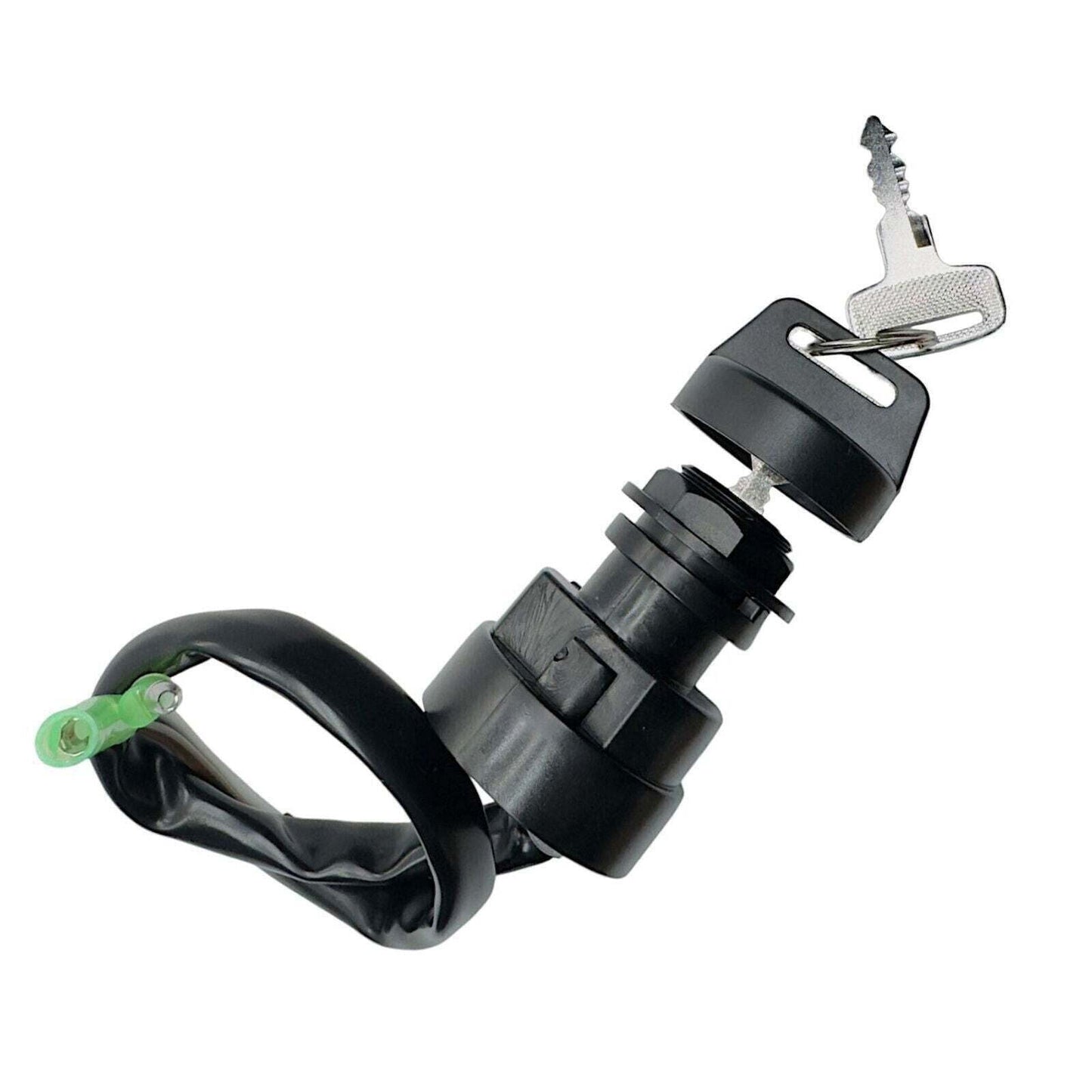 Replacement Ignition Key Switch [27005-1186, 27005-1201, 27005-1132, 27005-1159]