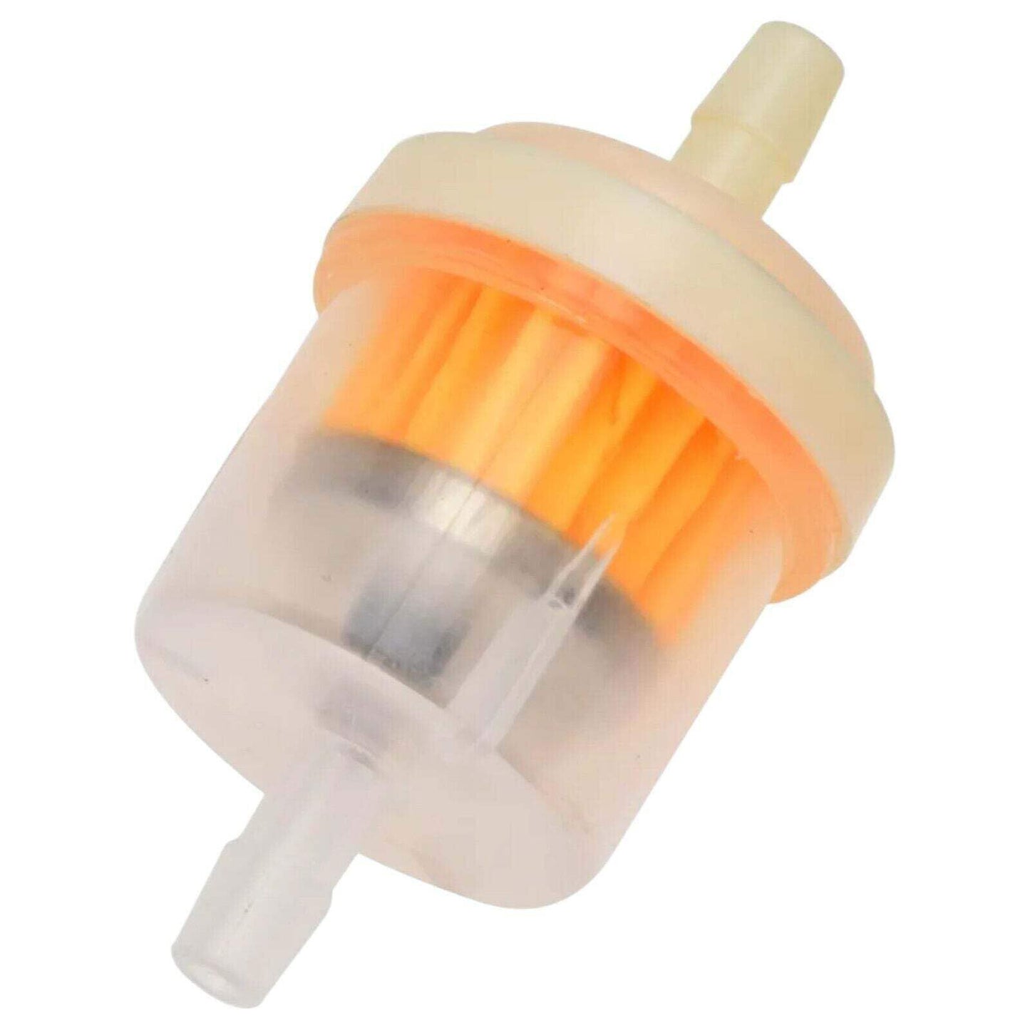 (2pc) 1/4" 6mm Magnet Fuel Filter Cleaner 50cc 110cc 125cc 150cc 250cc ATV Quad