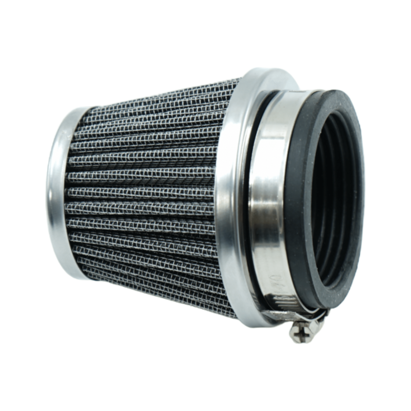 58mm-60mm Universal High Performance Adjustable Air Filter [ATVs, Motorcycles, M