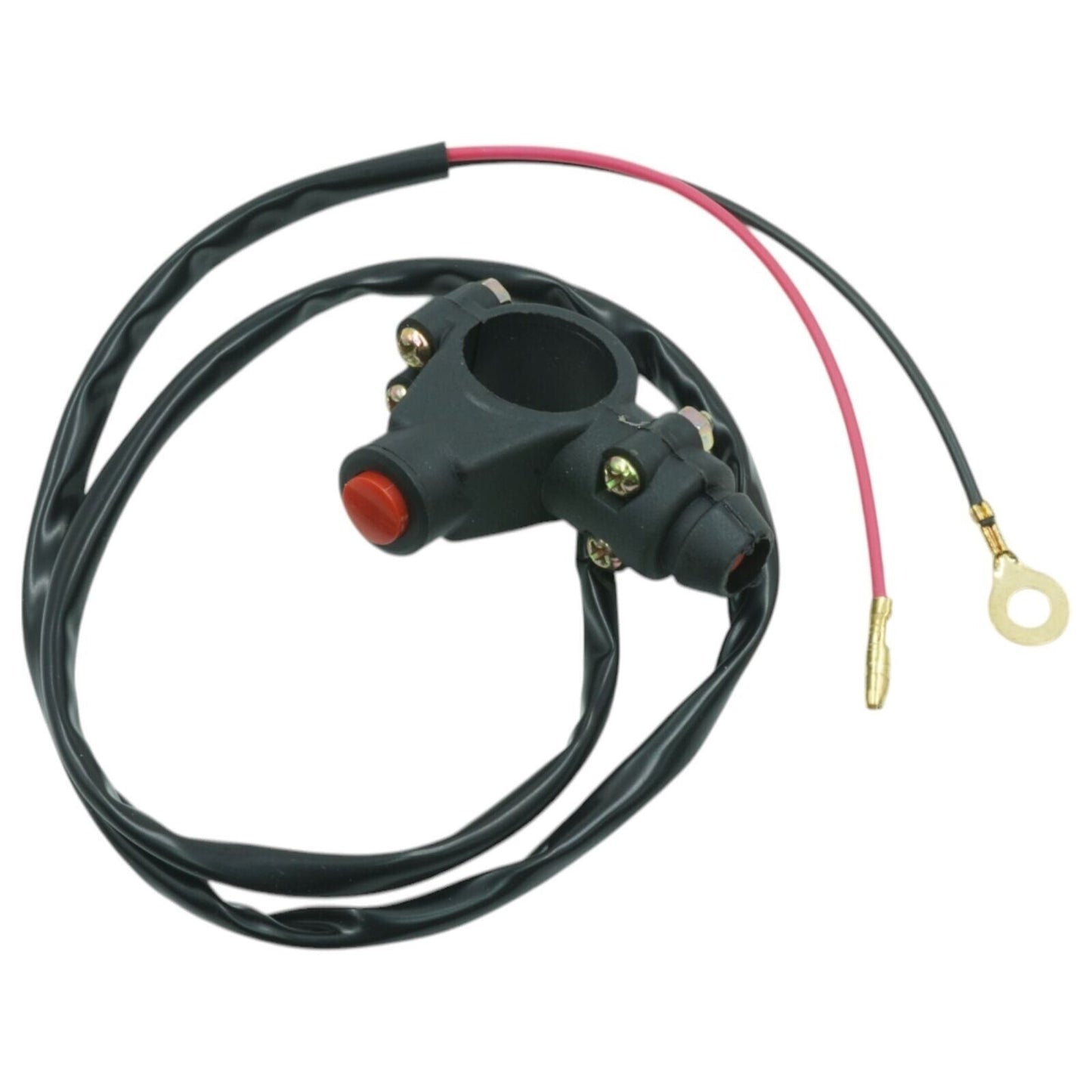 Universal 7/8" Emergency Kill Switch Tether Cable Lanyard ATV Boat PWC