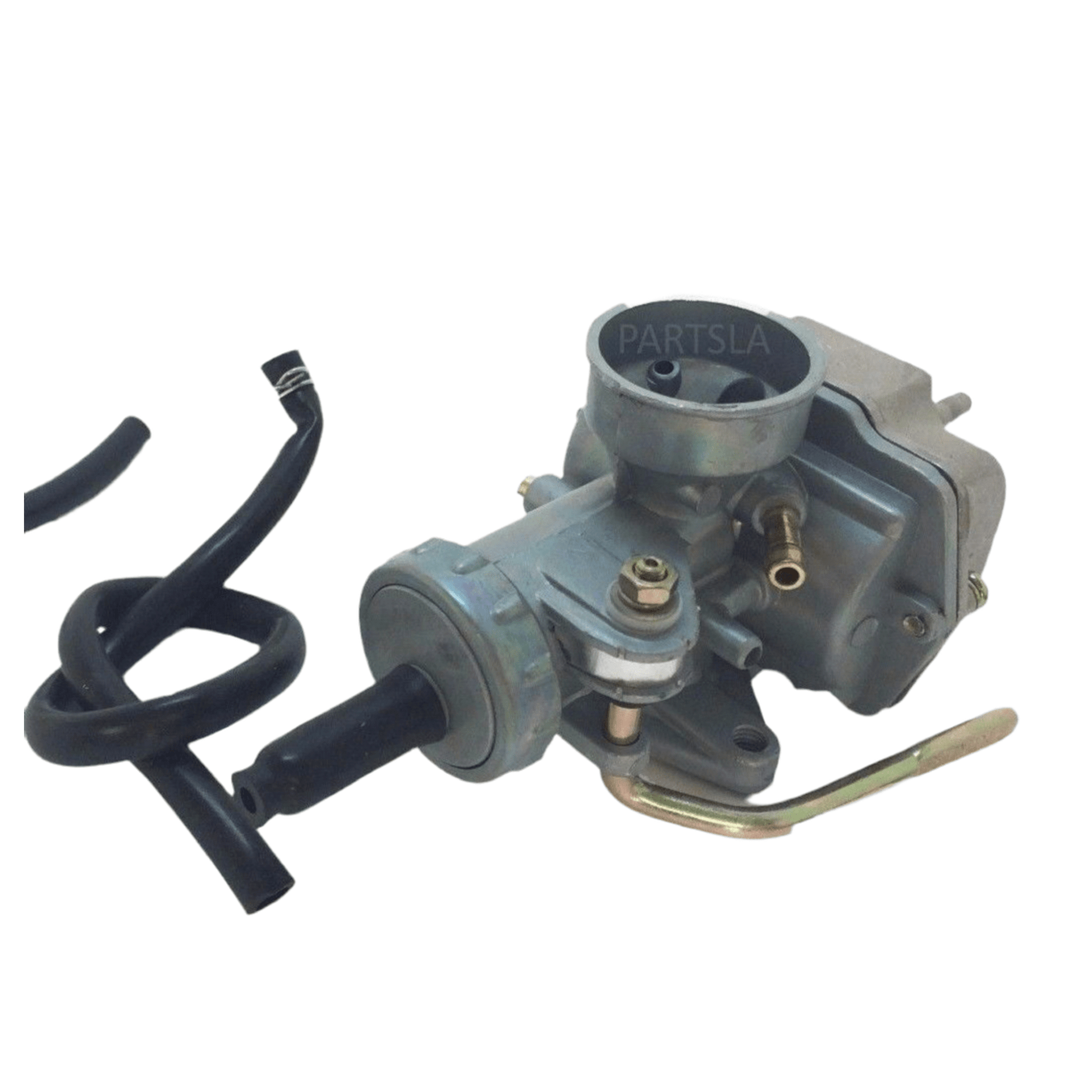 20MM PZ20 Carburetor for 50cc 70cc 90cc 110cc 125cc ATV Go Karts Mopeds Fits Chinese Japanese Brands New Fuel Line Filter Carburetor Assembly