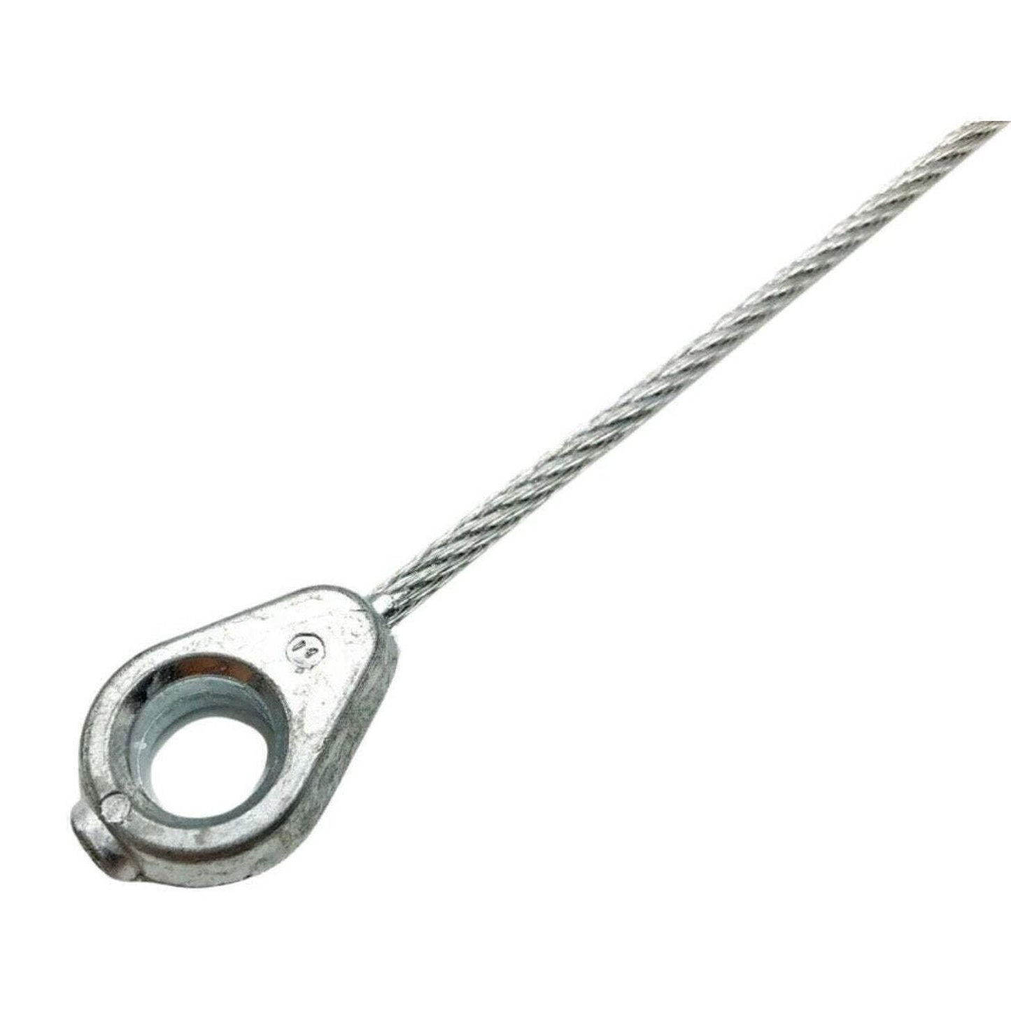 Deck Lift Rotary Brake Cable [946-0970 746-0970] Compatible with MTD Huskee Troy