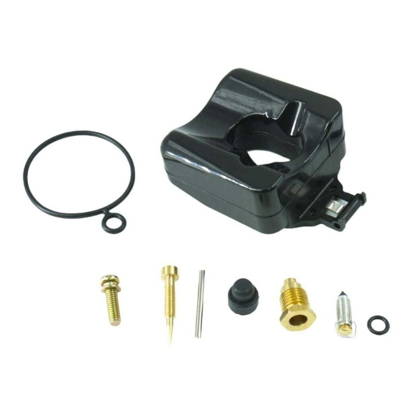 3-Pack Carburetor Repair Kit [18-7768, 6H4-W0093-03-00, 6H4-W0093-02-00]