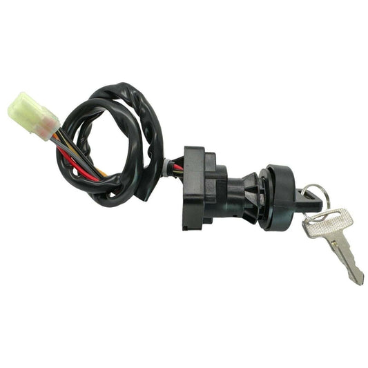 Replacement Ignition Switch Key [37110-38F19, 37110-38F00, 37110-38F10] GSX GSR