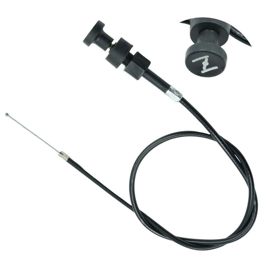 Choke Cable 36" 11mm Thread [4X4-26331-01-00] Fits Yamaha PW50 Y-Zinger Motorcyc