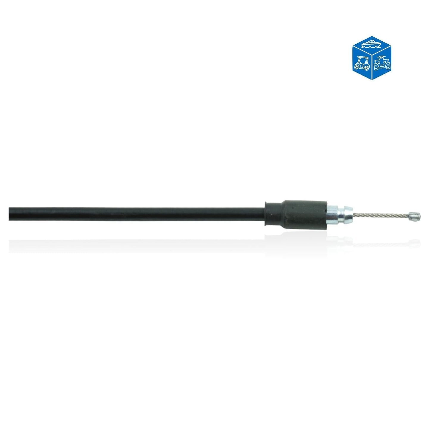 New Replacement Throttle Cable for Kawasaki KX80/KX85/KX100 and KDX80 1987-2013