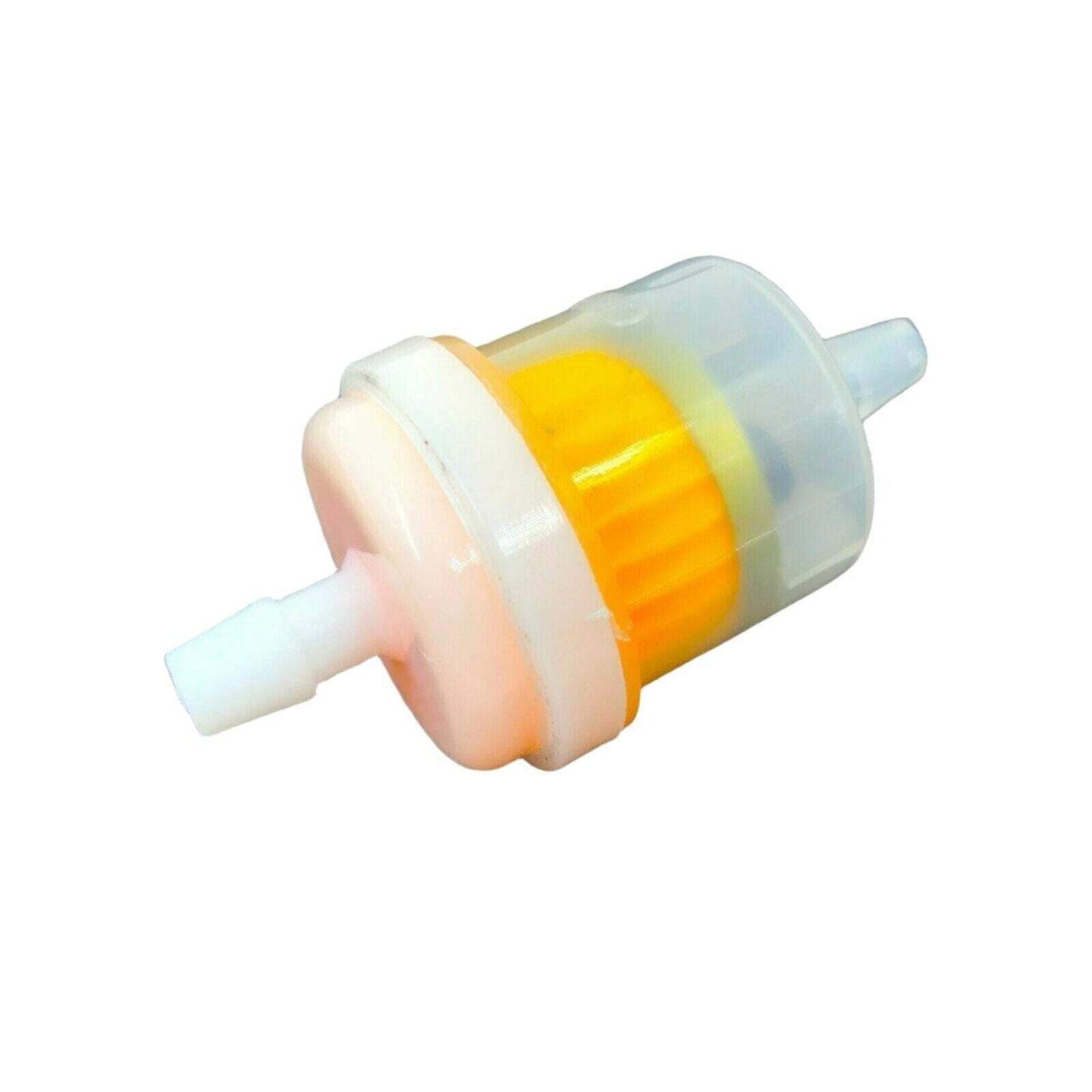 Fits Honda GX Engines Inline Fuel Gas Filter 2-Pack Generic Replacement OEM Spec