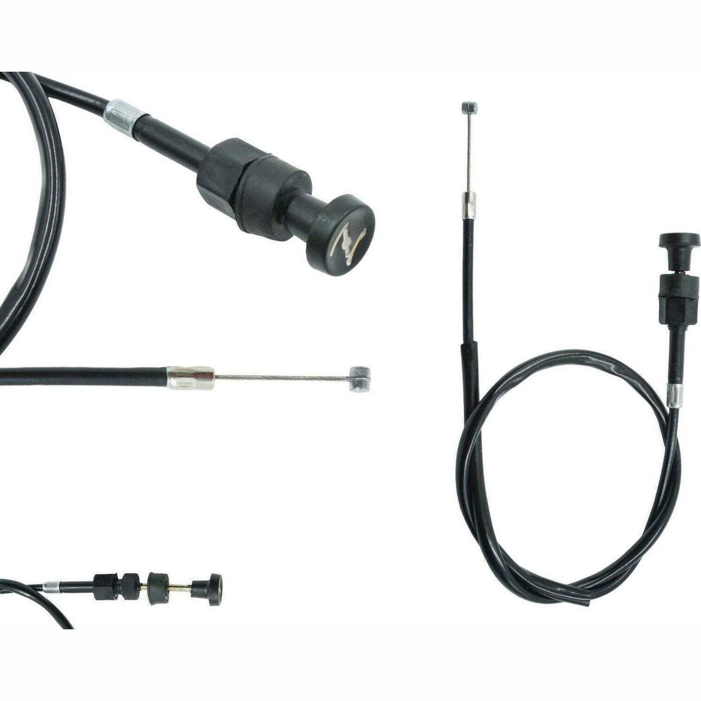Replacement Choke Cable for Honda ATC125M, ATC200/D Big Red 3-Wheeler