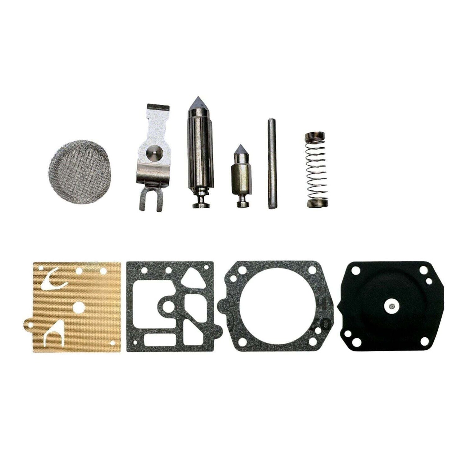 Carburetor Repair Kit K10-HD Walbro Diaphragm For Stihl Husqvarna Pioneer