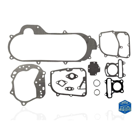 Generic Replacement GY6 150cc Engine Gasket Set Fits Long Case Scooter ATV Moped