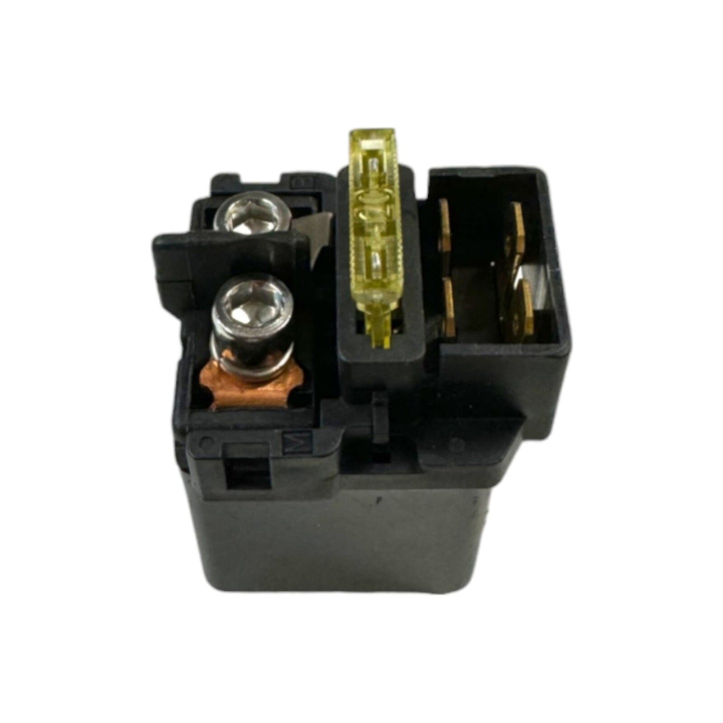 New Starter Relay Solenoid for Fits HondaVTR1000 VTR1000F SUPER HAWK 1999-2005 OEM Specifications Compatible Motorcycles Ignition Key Switch