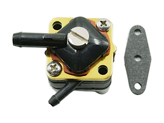 Generic 397839 Fuel Pump for 9.9HP 10HP 15HP Fits Johnson Evinrude 2-Stroke