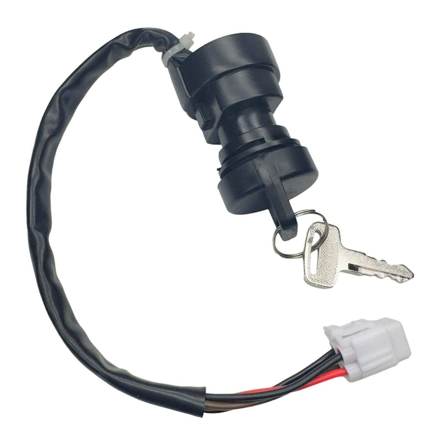 Replacement ATV Ignition Switch [5ND-82510-00-00, 5ND-82510-01-00, 5TG-82510-02-