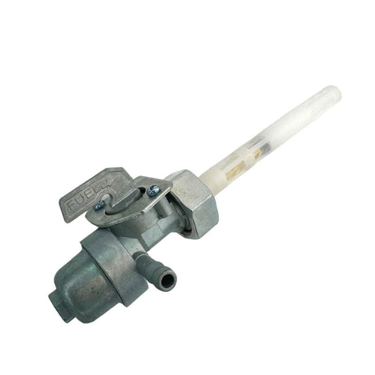 [ATC200 ATC250] Fuel Valve Petcock [18x1.0mm 24mm Hex 1/4" Outlet] Fits Honda Mo