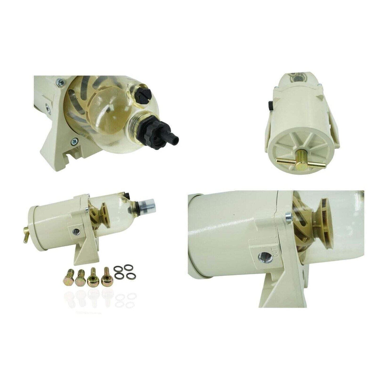 Generic Replacement Diesel Fuel Water Separator Fits 500FG-01 500FH-02 500FH-03