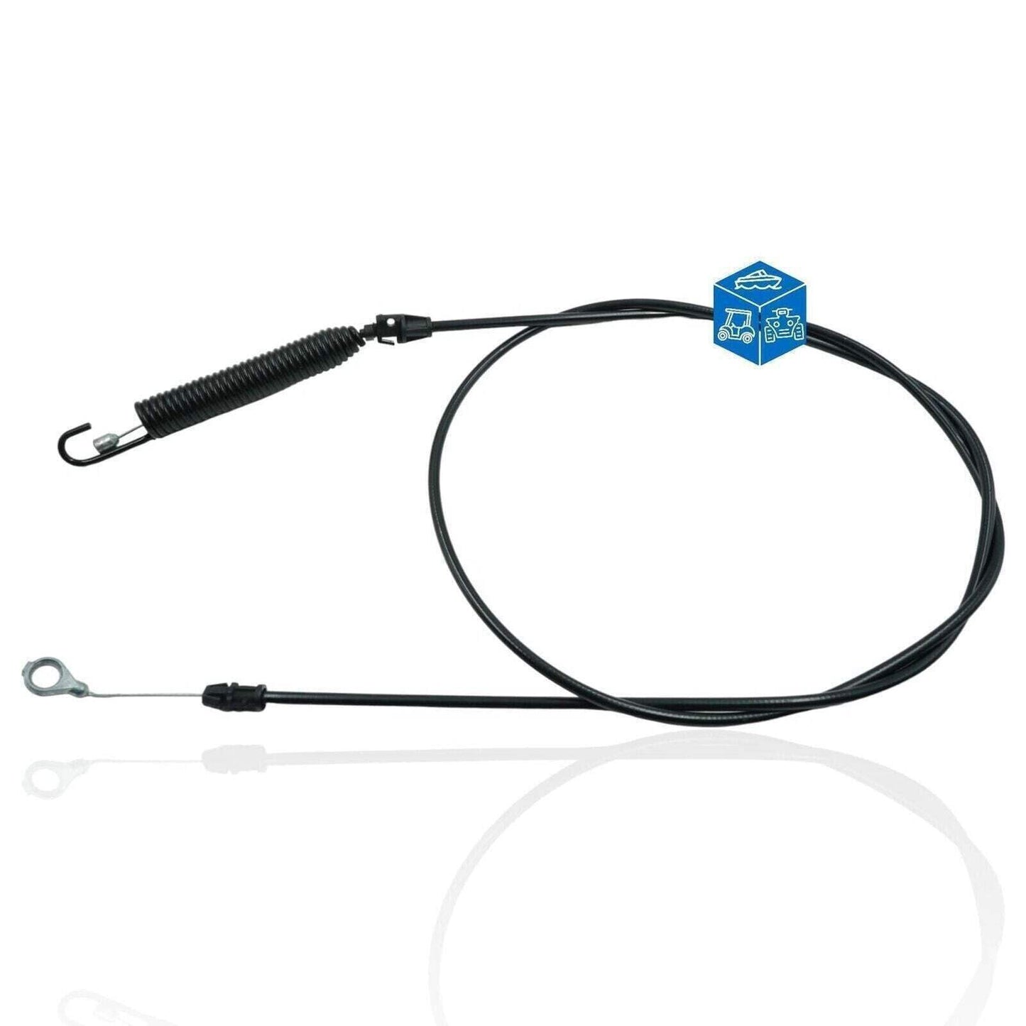 532435111 Clutch Cable [Husqvarna Models] Compatible with Husqvarna OEM Part Dur