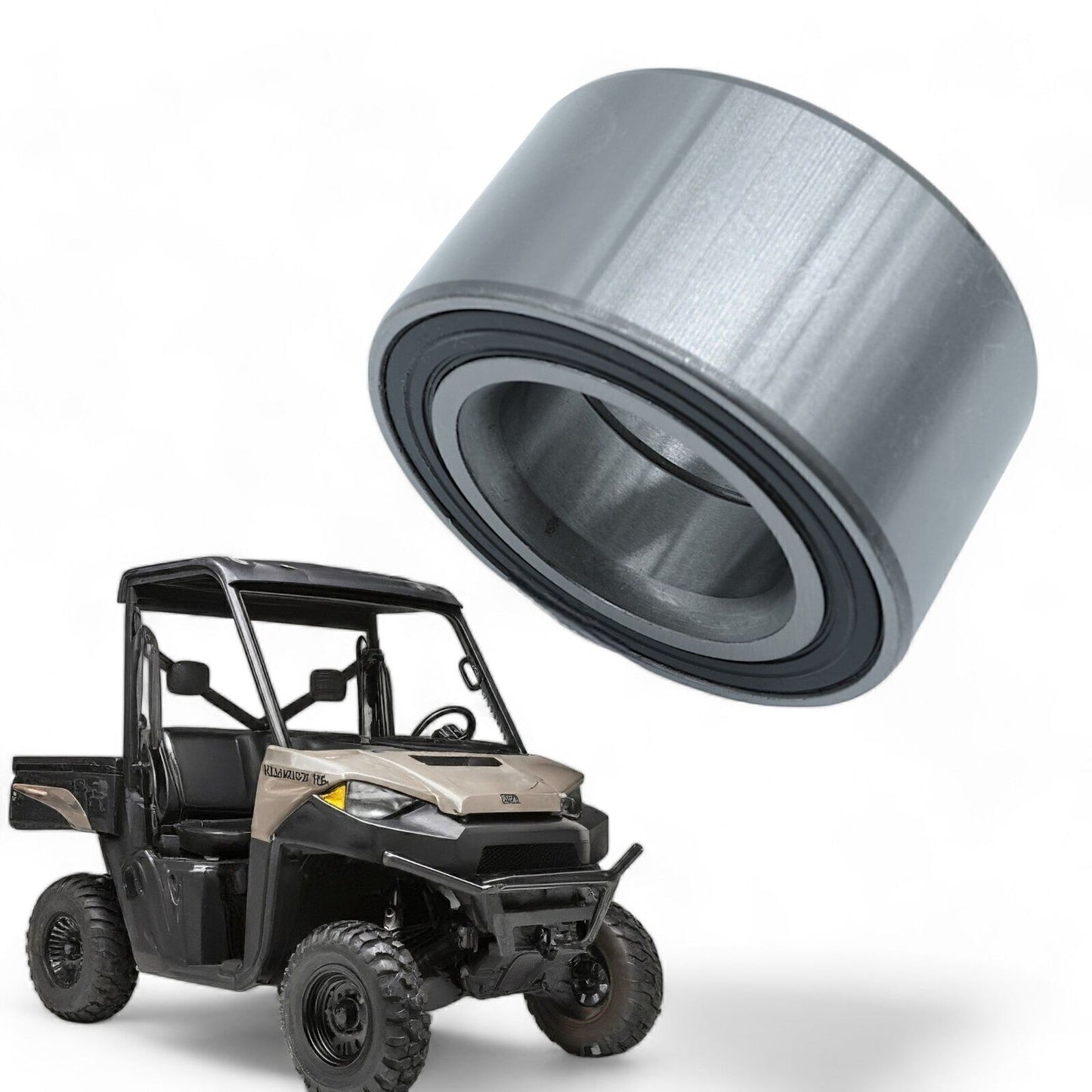 [3514635 3585502] Fits Polaris Ranger RZR Sportsman Xplorer Rear Wheel Ball Bear