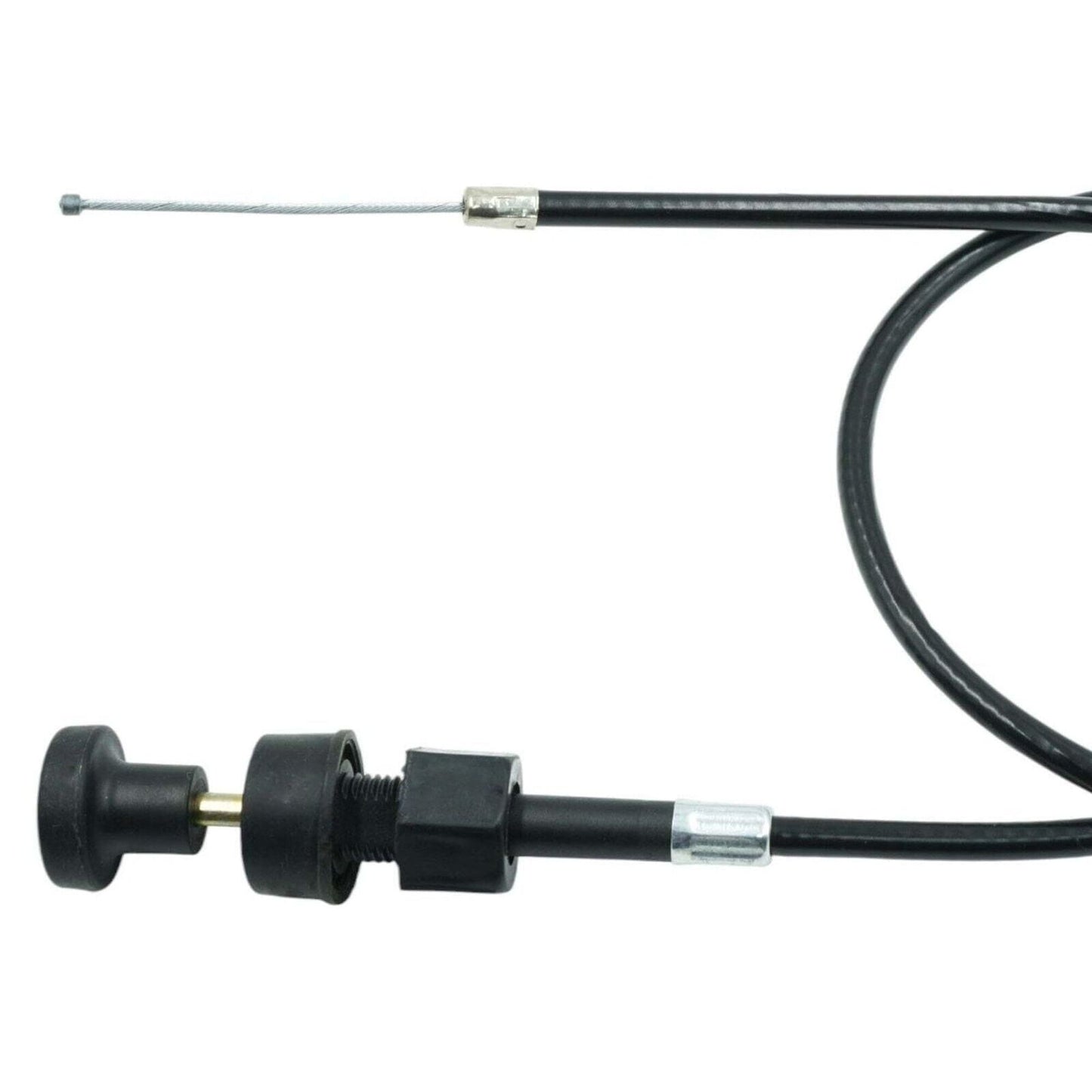Choke Cable 36" 11mm Thread [4X4-26331-01-00] Fits Yamaha PW50 Y-Zinger Motorcyc