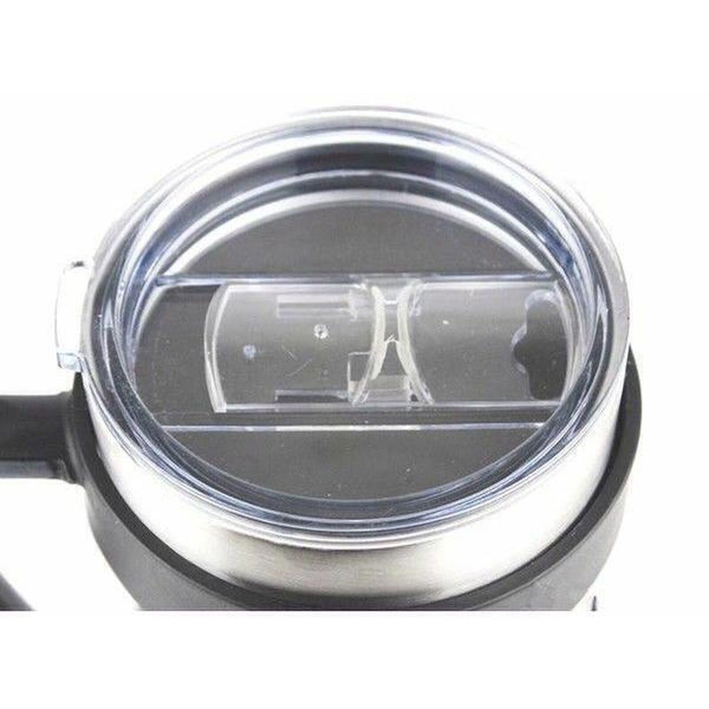 Fits YETI RTIC Ozark Tumbler 30oz - Generic Splash Proof Replacement Lid