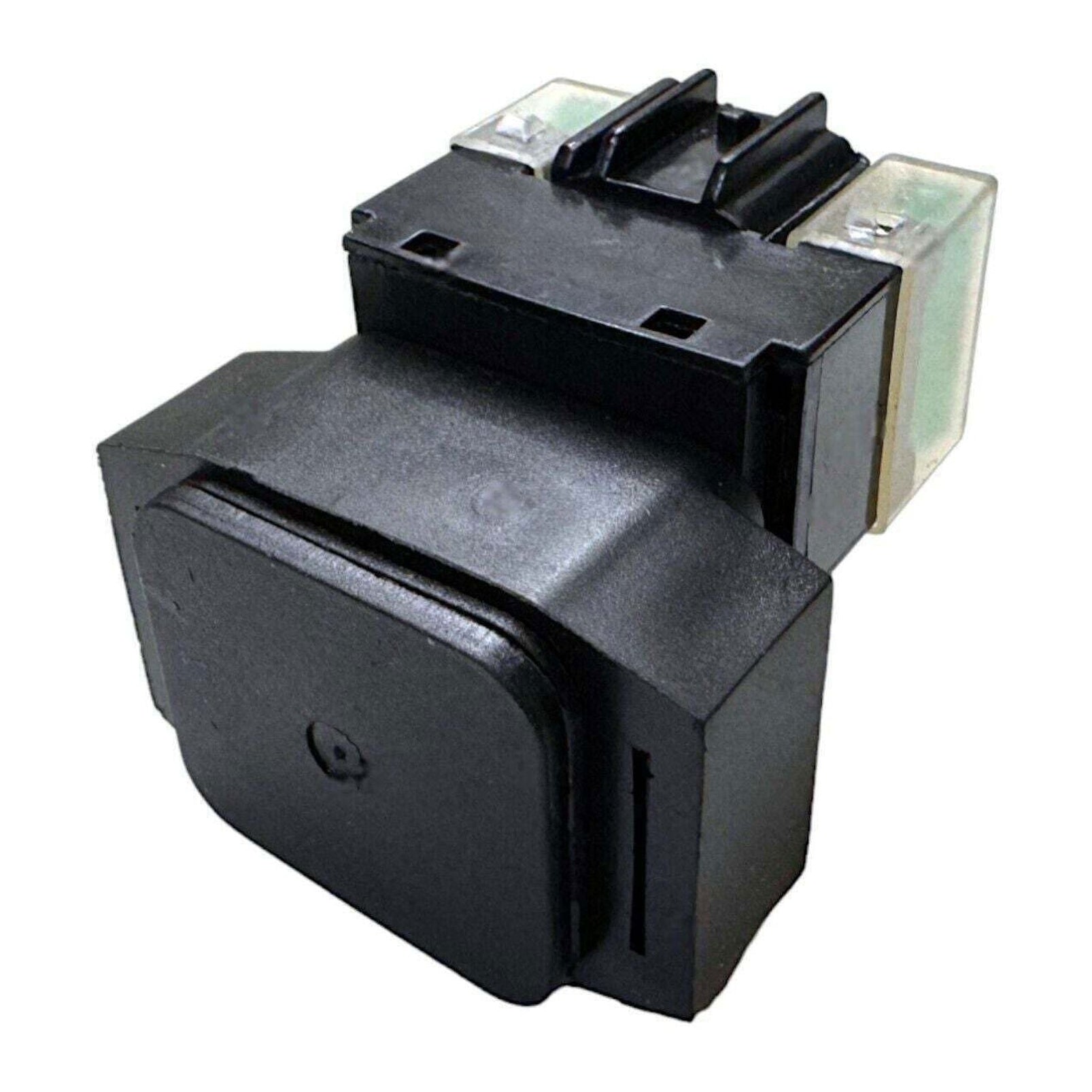 2-Pack Replacement Relay Starter Solenoid for Suzuki VL 1500 Intruder 1998-2009, Fits OEM Part Numbers 31800-21E20, 31800-06G00, 31800-47E00 Relay Solenoid