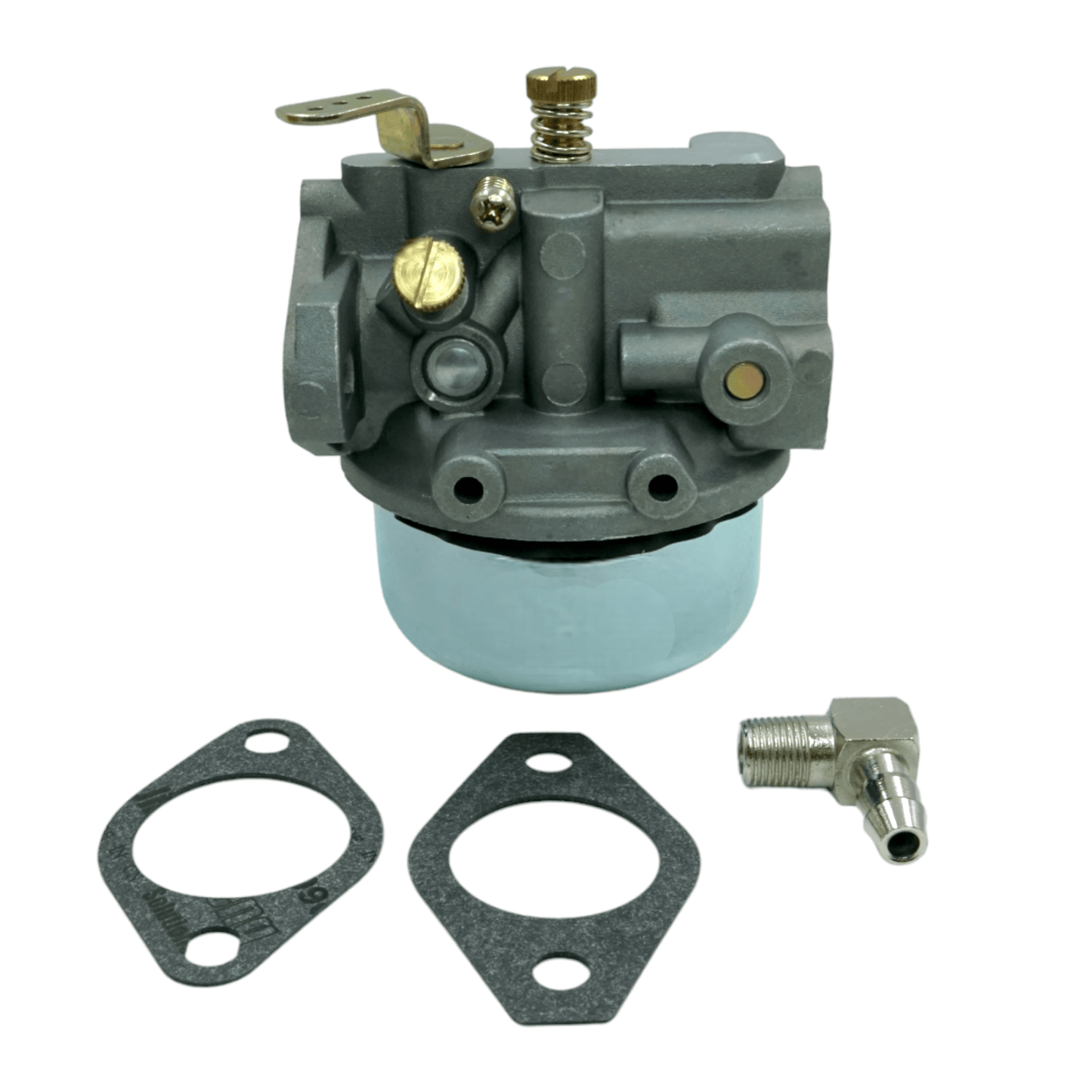 Carburetor for Kohler 8HP K90 K91 K141 K160 K161 K181 Assembly with Gaskets OEM Replacement 46 853 01-S Tecumseh 35857 Quality Generic Carburetor