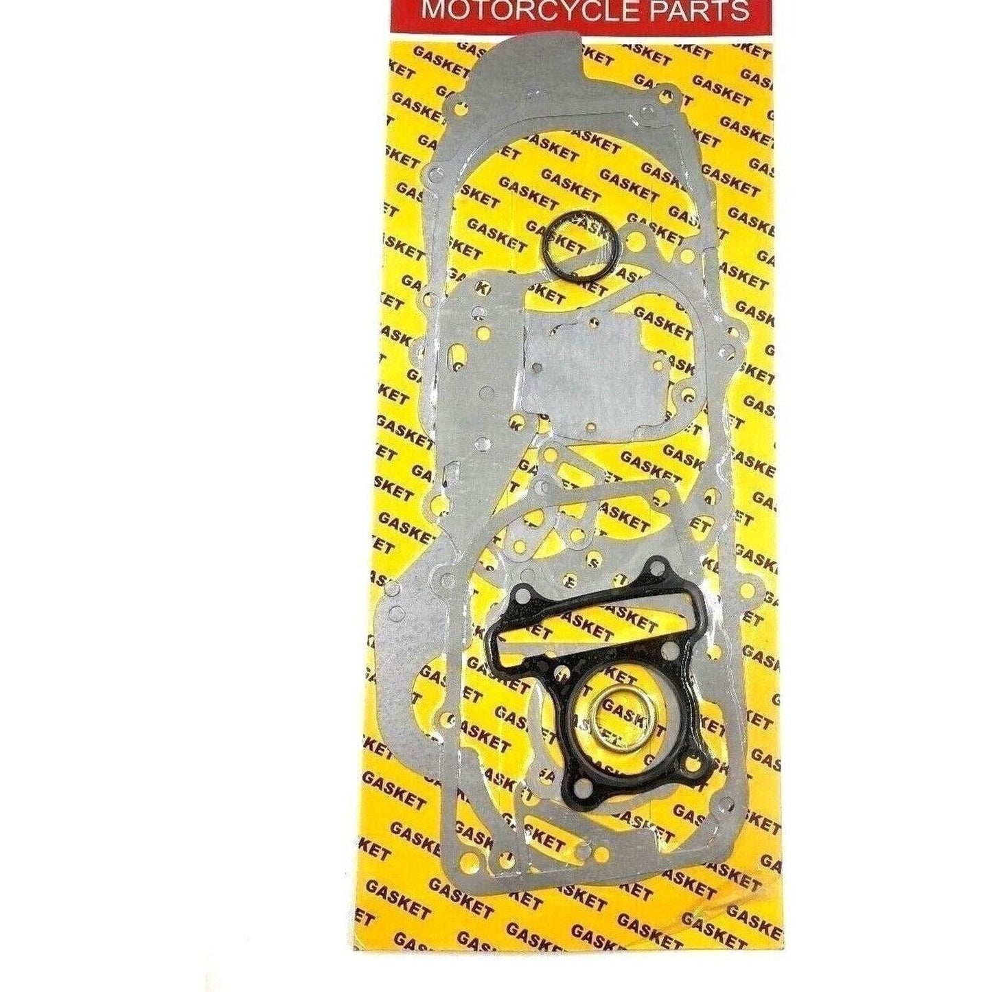 Generic Replacement GY6 80cc Engine Rebuild Gasket Set Fits TaoTao Buyang Spec