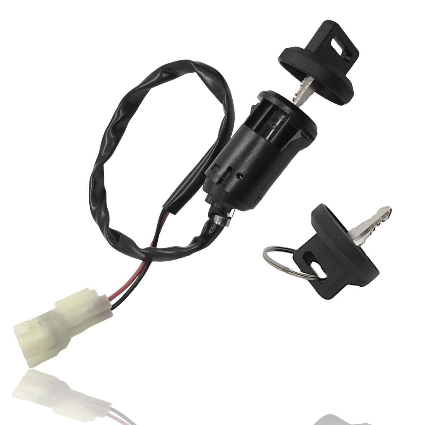Replacement Ignition Switch [35100-HM3-A60] Compatible with Honda TRX300EX Sport