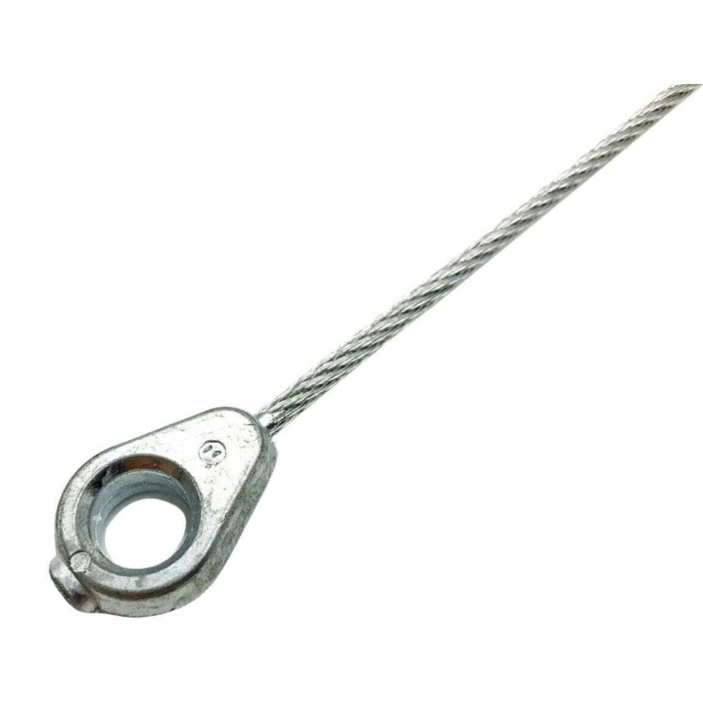 [946-0970 746-0970] Deck Lift Rotary Brake Cable Fits MTD Huskee Troy-Bilt Cub C
