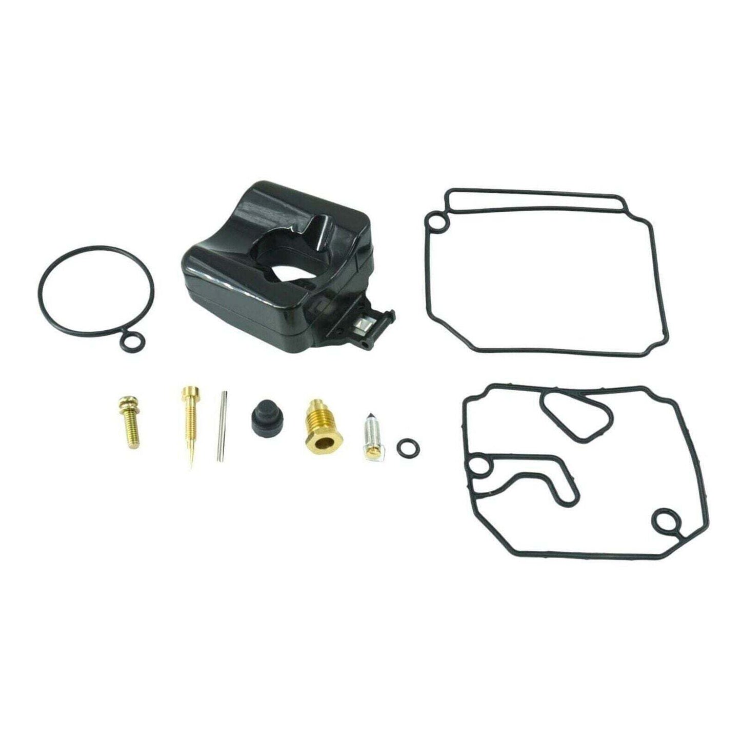 3-Pack Carburetor Repair Kit [18-7768, 6H4-W0093-03-00, 6H4-W0093-02-00]