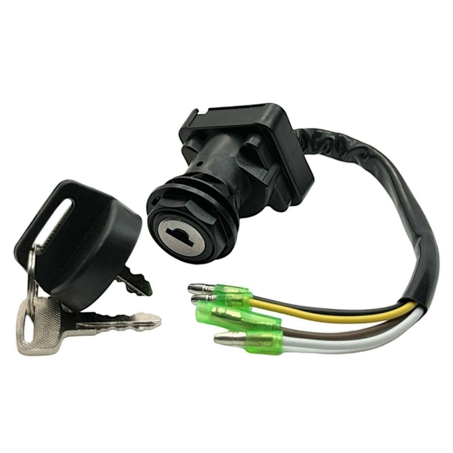 Replacement Ignition Key Switch [27005-1131] Compatible with Kawasaki KLF220