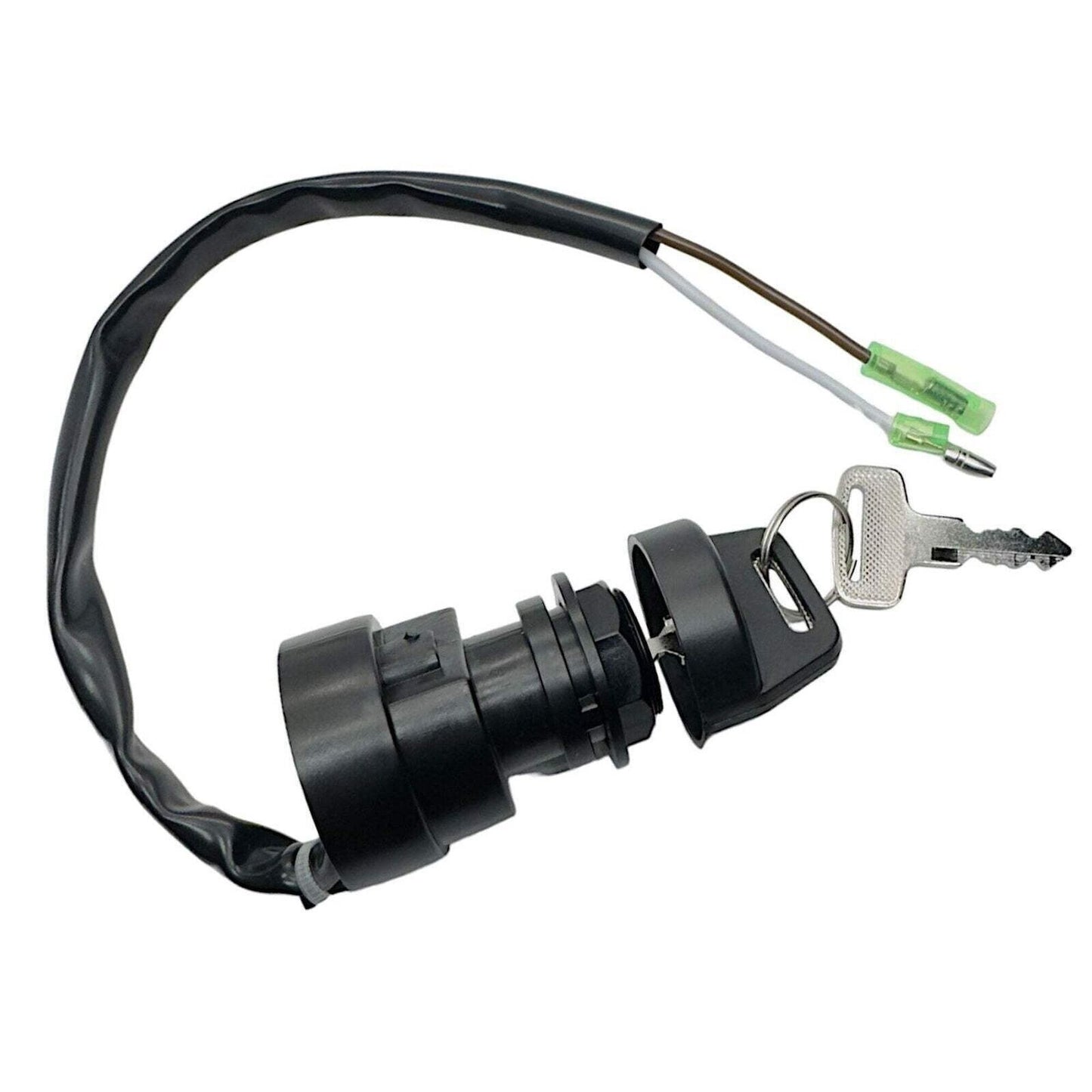 Replacement Ignition Key Switch [27005-1186, 27005-1201, 27005-1132, 27005-1159]
