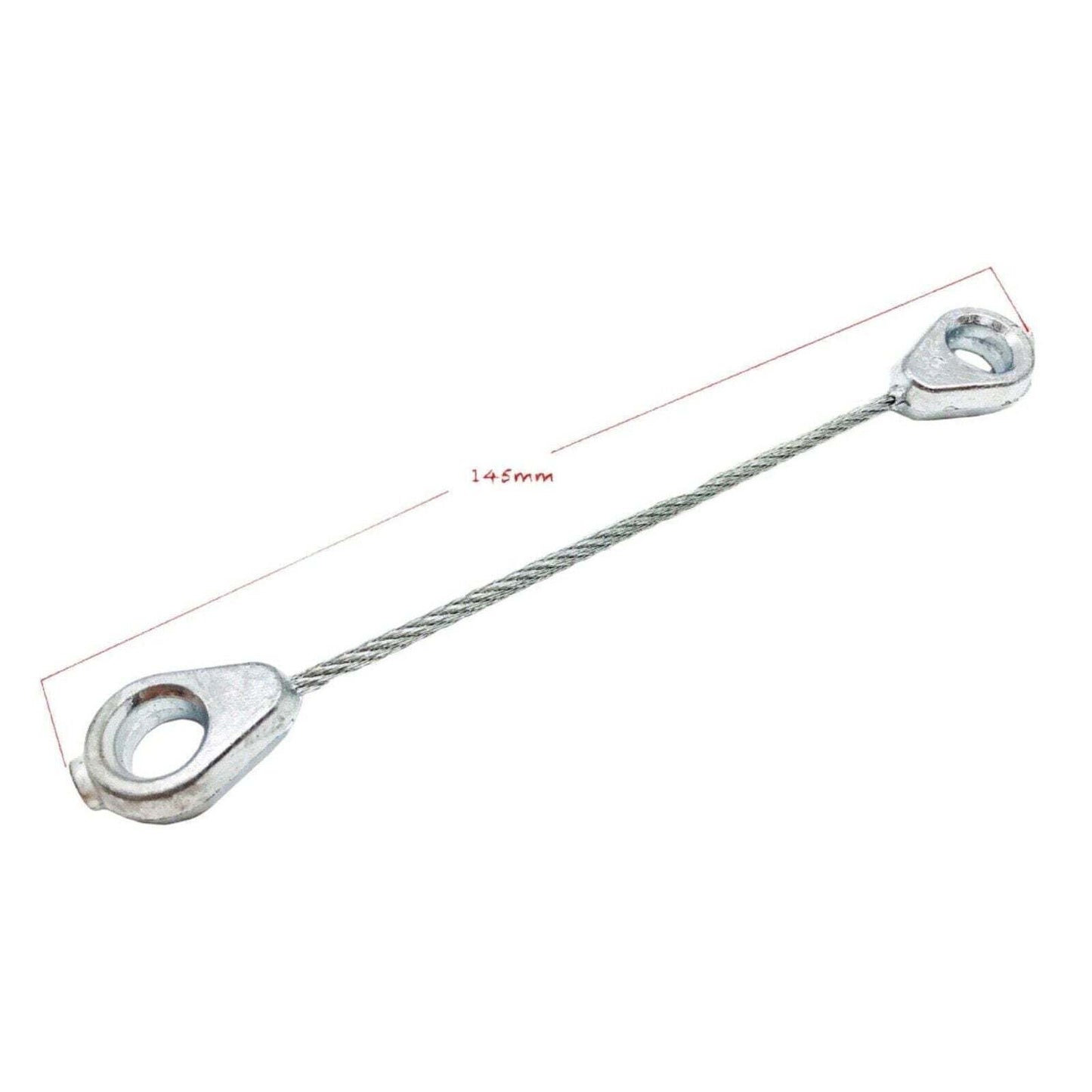 [946-0970 746-0970] Deck Lift Rotary Brake Cable Fits MTD Huskee Troy-Bilt Cub C