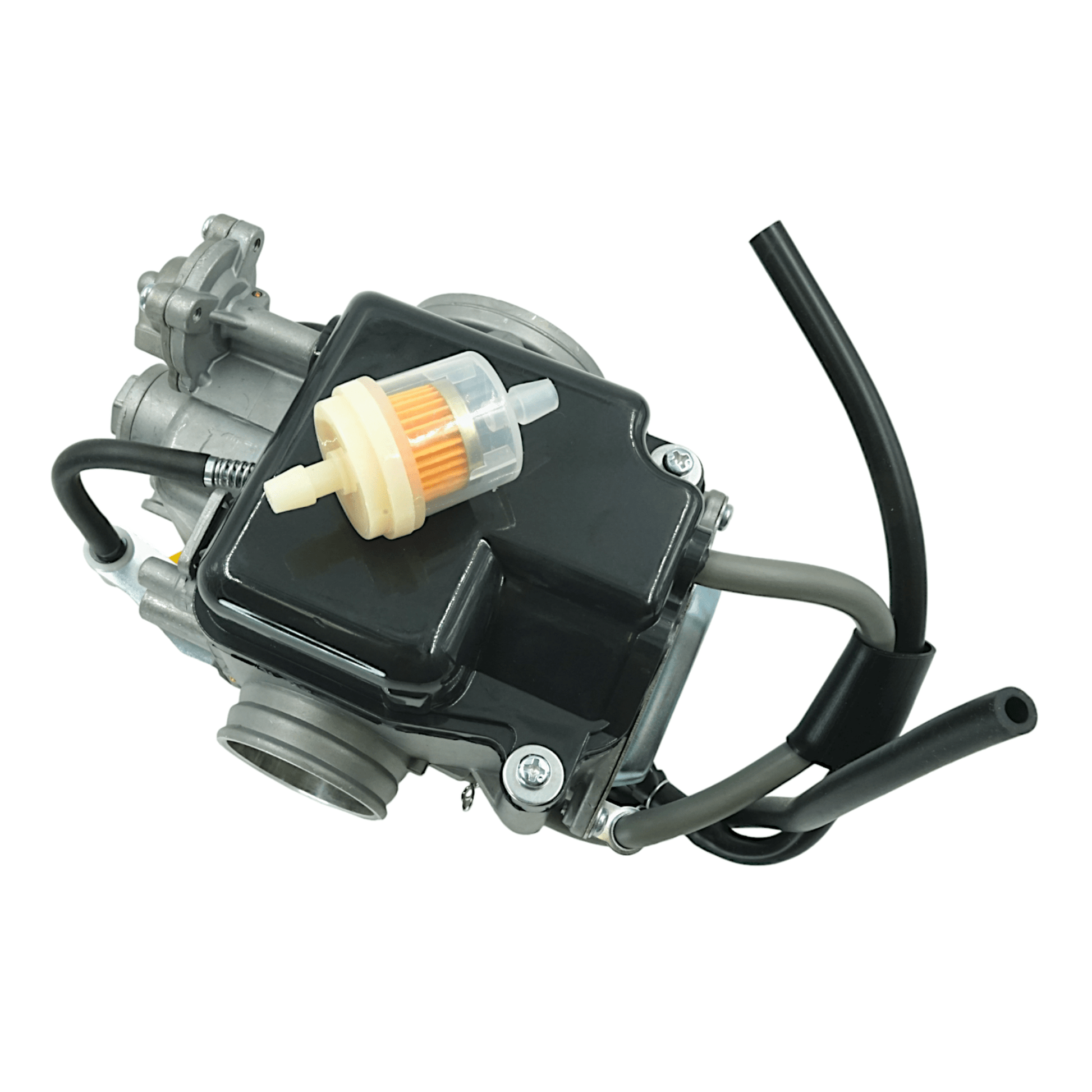 TRX 400ex Carburetor Assembly Fits Honda Sportrax Fourtrax 1999-2015 Replaces OEM 16100-HN1 for Optimal ATV Performance and Reliability Carburetor Assembly