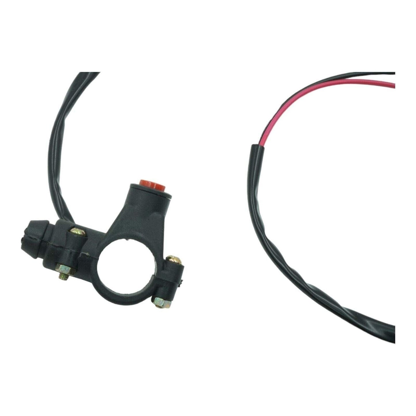 Universal 7/8" Emergency Kill Switch Tether Cable Lanyard ATV Boat PWC