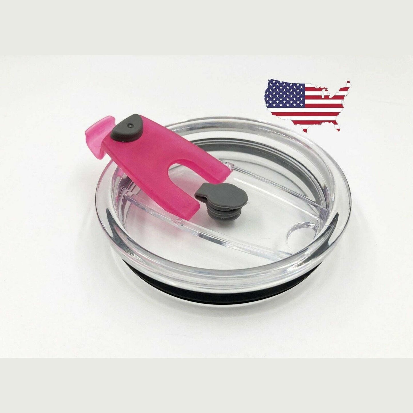 Generic Replacement 30oz Splash Proof Lid Fits YETI RTIC Ozark Tumblers OEM Qual
