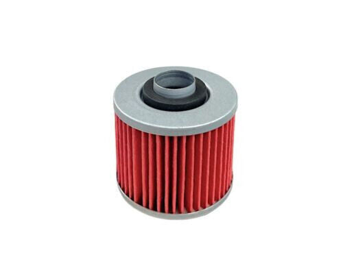 2-Pack Replacement Oil Filter For Yamaha Grizzly 600 Models 1998 to 2001