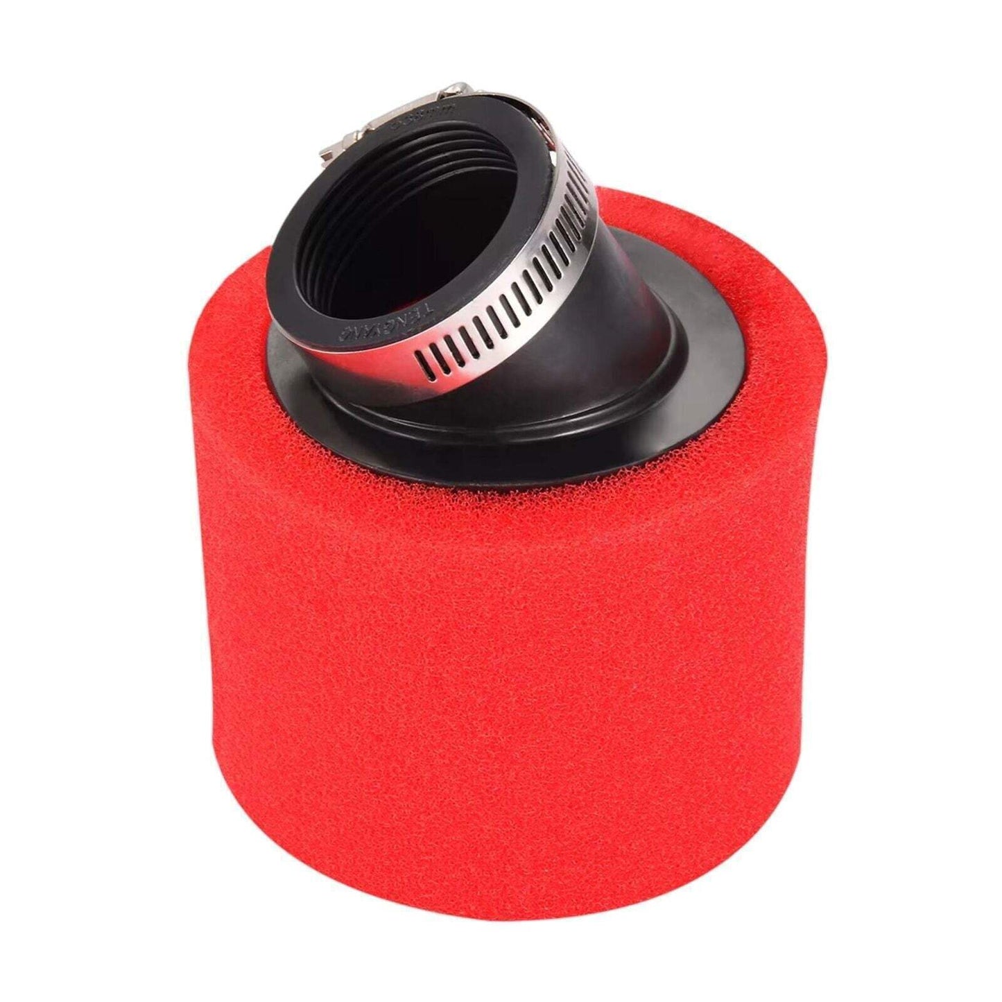 1.5 Inch Generic Replacement Air Filter Fits Honda Yamaha Suzuki Kawasaki 4-Stro