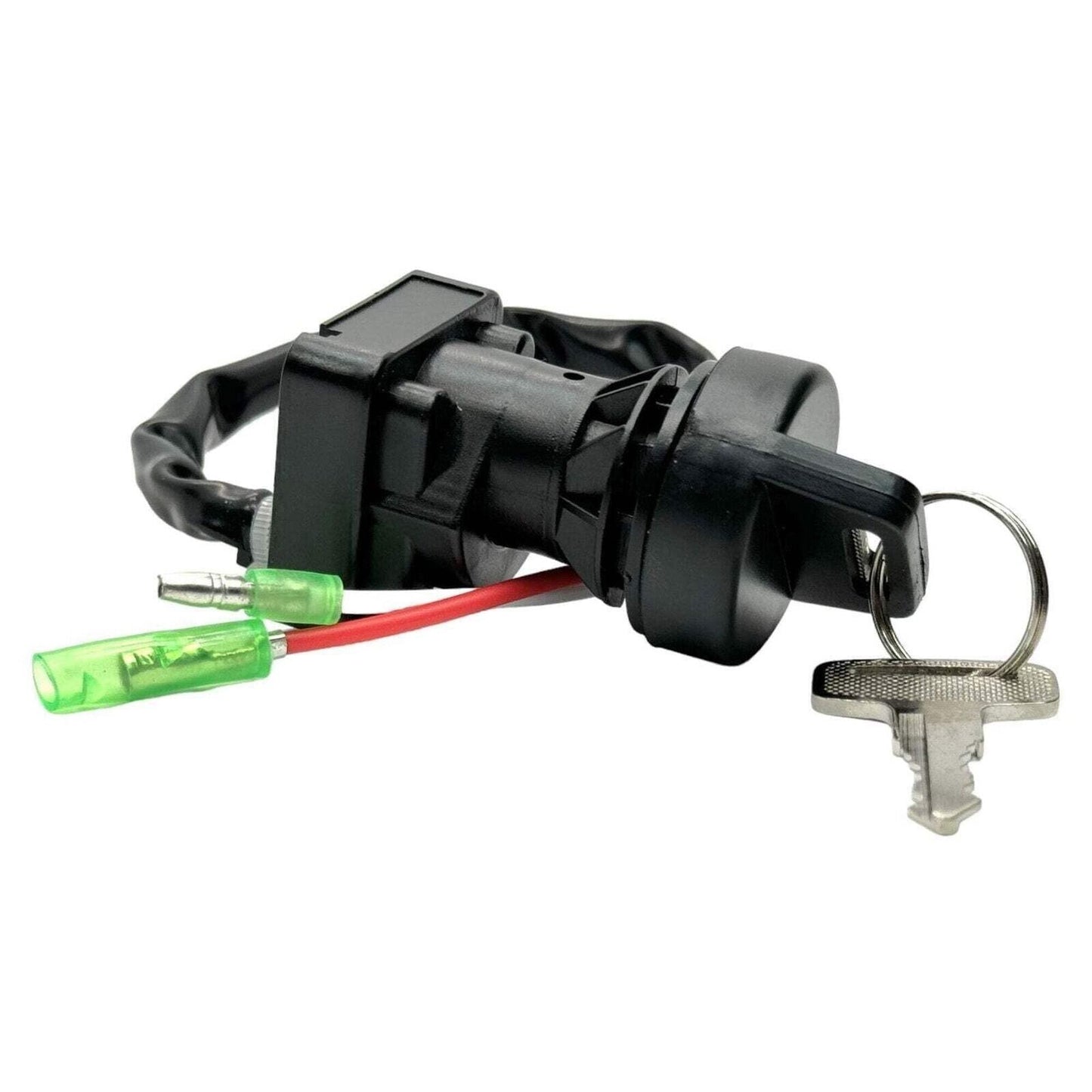 New 27005 Keyset Ignition Switch for Prairie 300/400 Bayou 220/250/300/400 ATVs