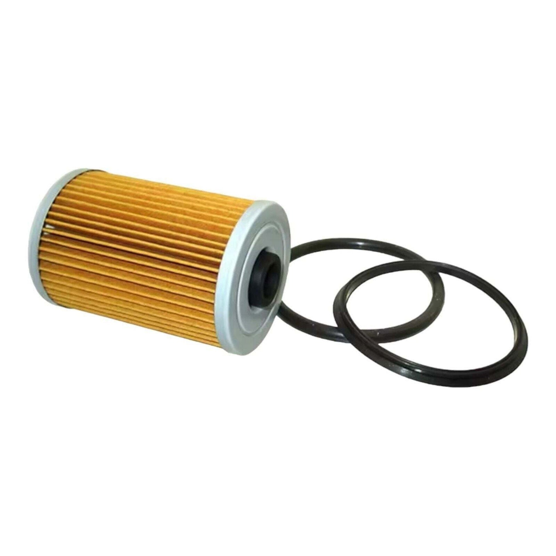 Replacement Fuel Filter Element for Mercruiser MPI 350 377 383 MAG 496 8.2 Mag Engines Compatible with Gen III Fuel Cooler Fuel Filter