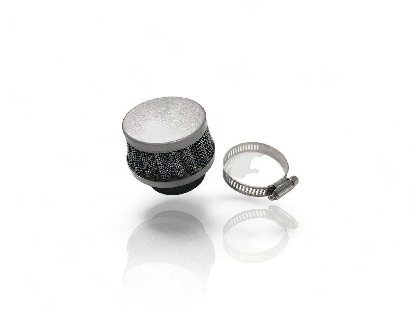 Universal 35mm Air Filter Short Style - Washable & Reusable - ATV's