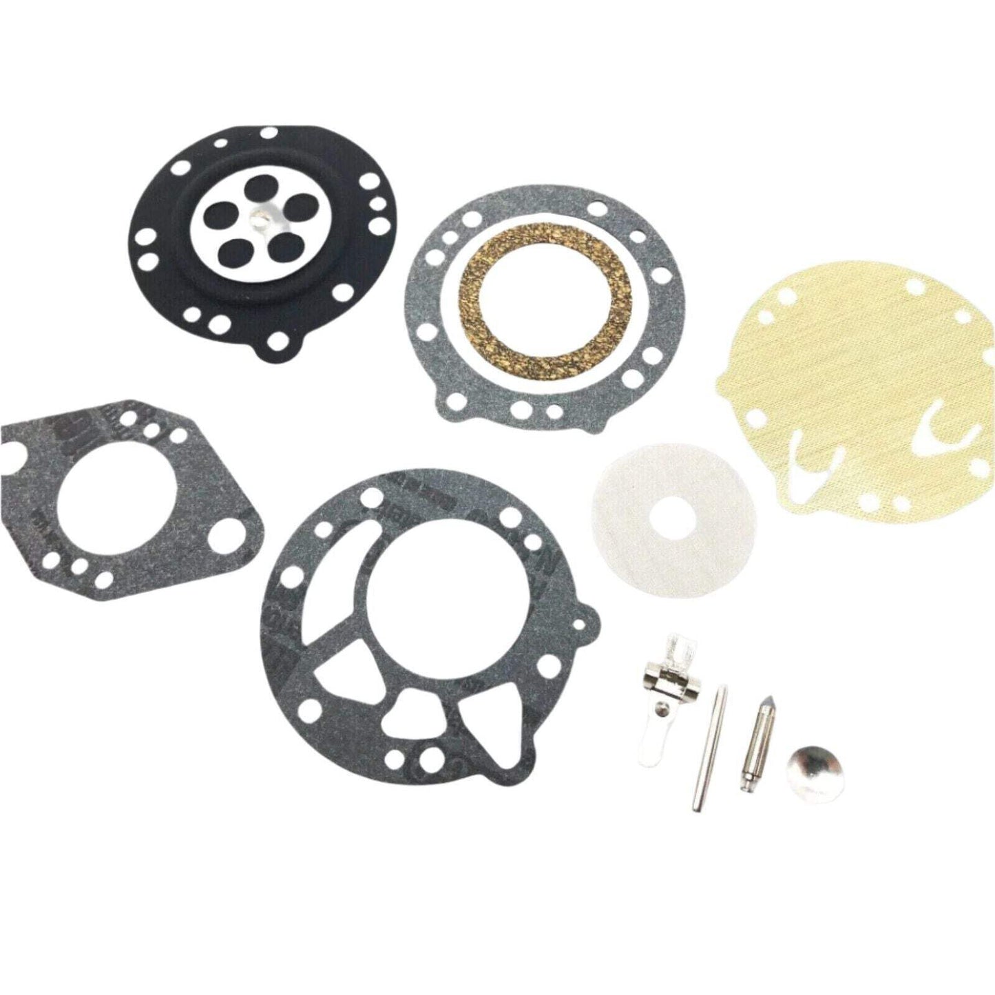 Carburetor Rebuild Kit TILOTSON RK-83HL fits Harley Davidson Golf Cart 1967-1981
