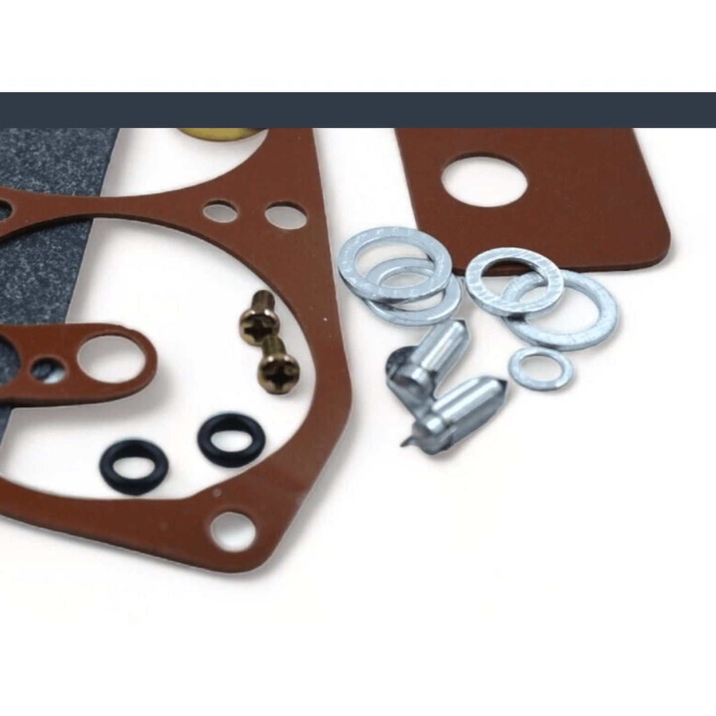 Compatible with Yamaha Carburetor Repair Kit Compatible with V4 V6 Outboard